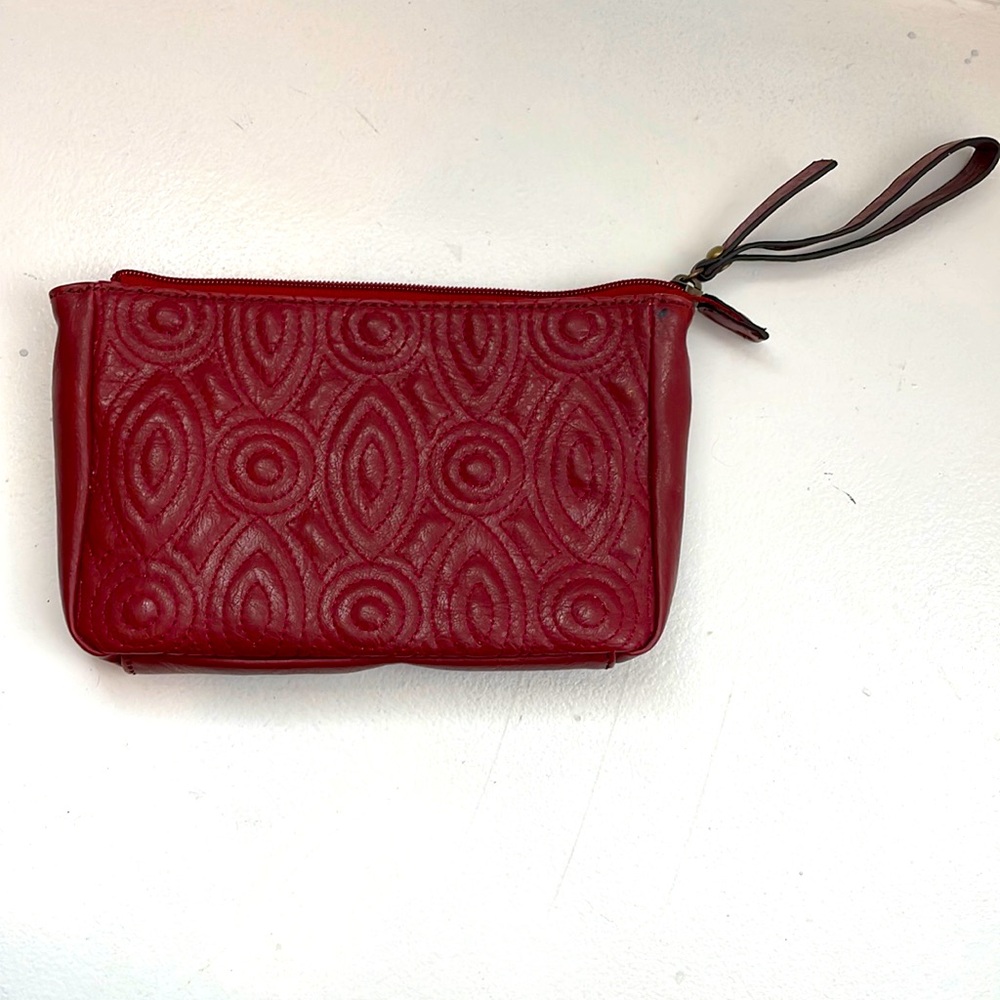 Axcess Red Purse
